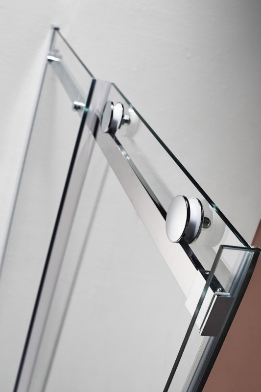 Душевой уголок Cezares STYLUS-O-M-A-2-90-C-Cr