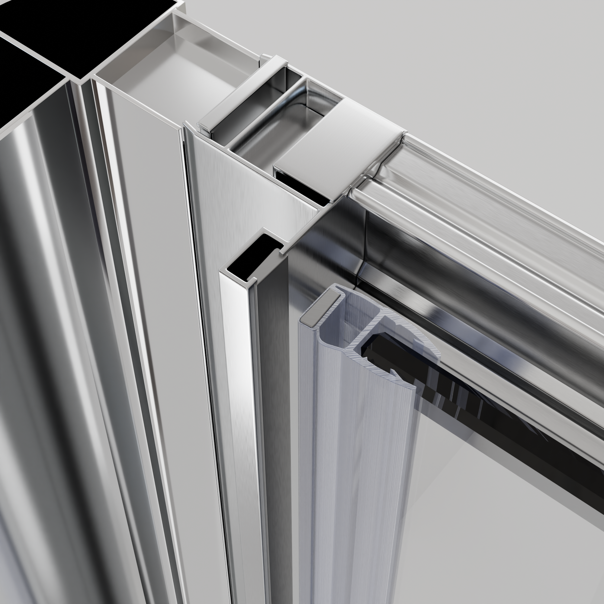 Душевой уголок RGW PA-045 90х100