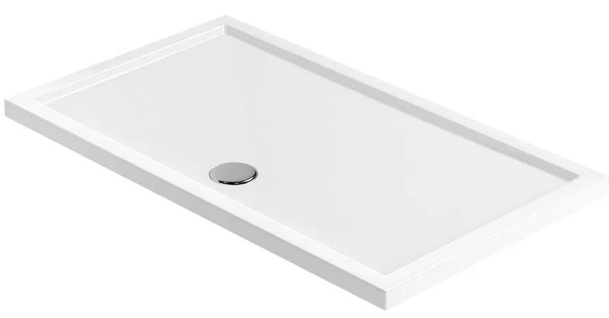 Акриловый душевой поддон Lavinia Boho One 37016100 100х90 см