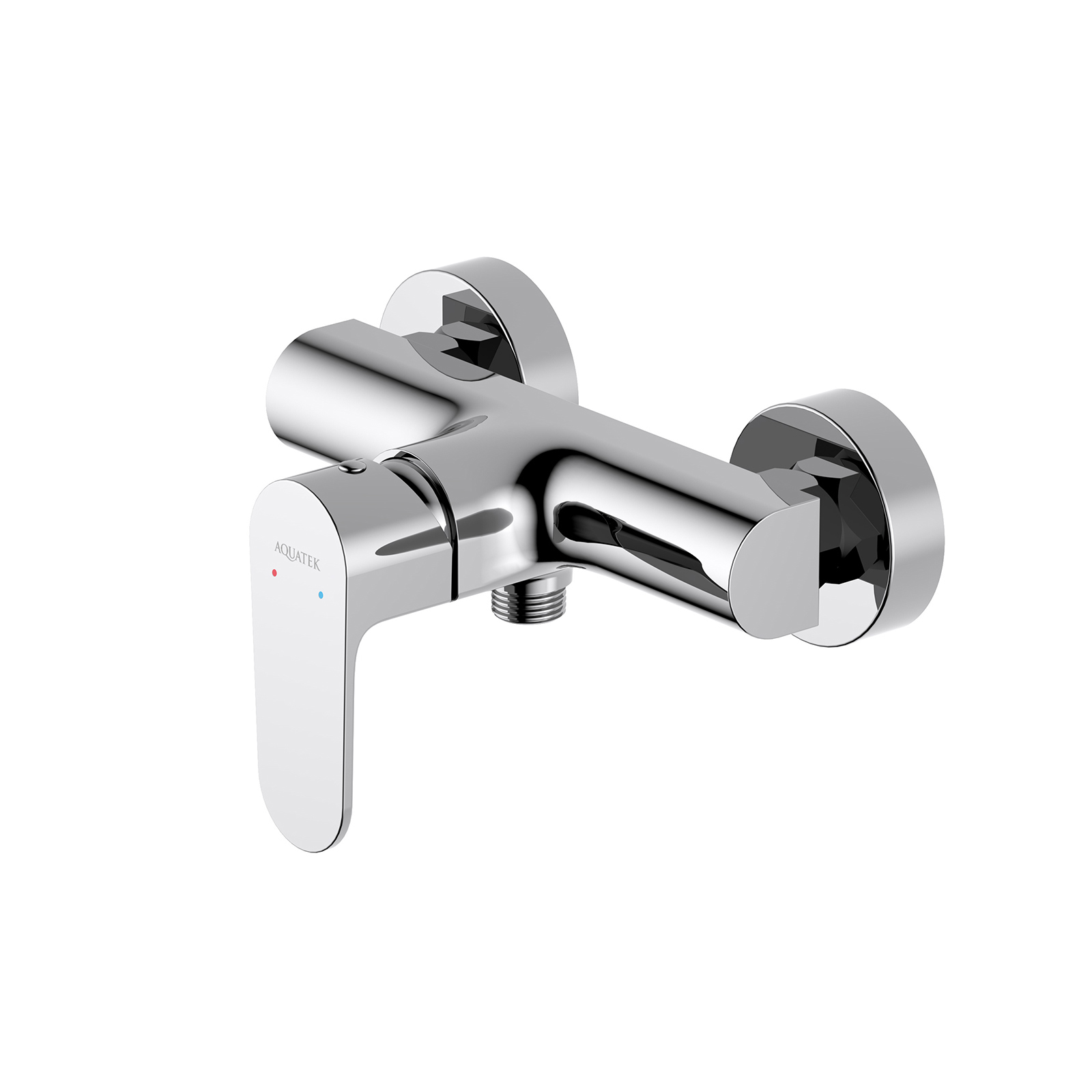 Смеситель Aquatek Оберон AQ1260CR для душа