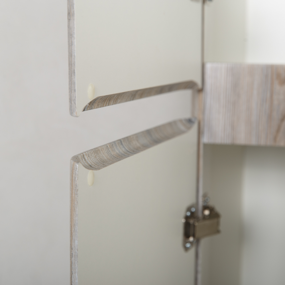 Пенал подвесной BelBagno Albano 32 см, Pino Scania