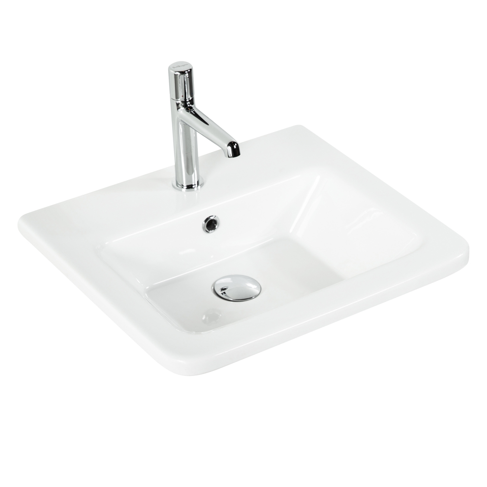 Раковина BelBagno 12050-KL накладная