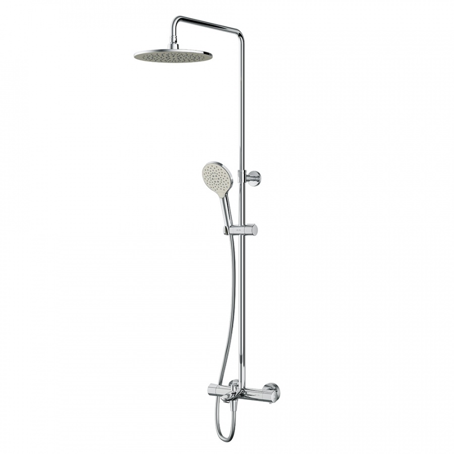 Душевая система AM.PM Like ShowerSpot с термостатом