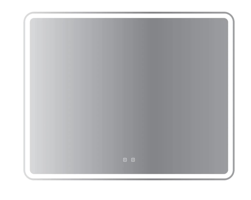 Зеркало BelBagno SPC-MAR 100х80 с голосовым управлением