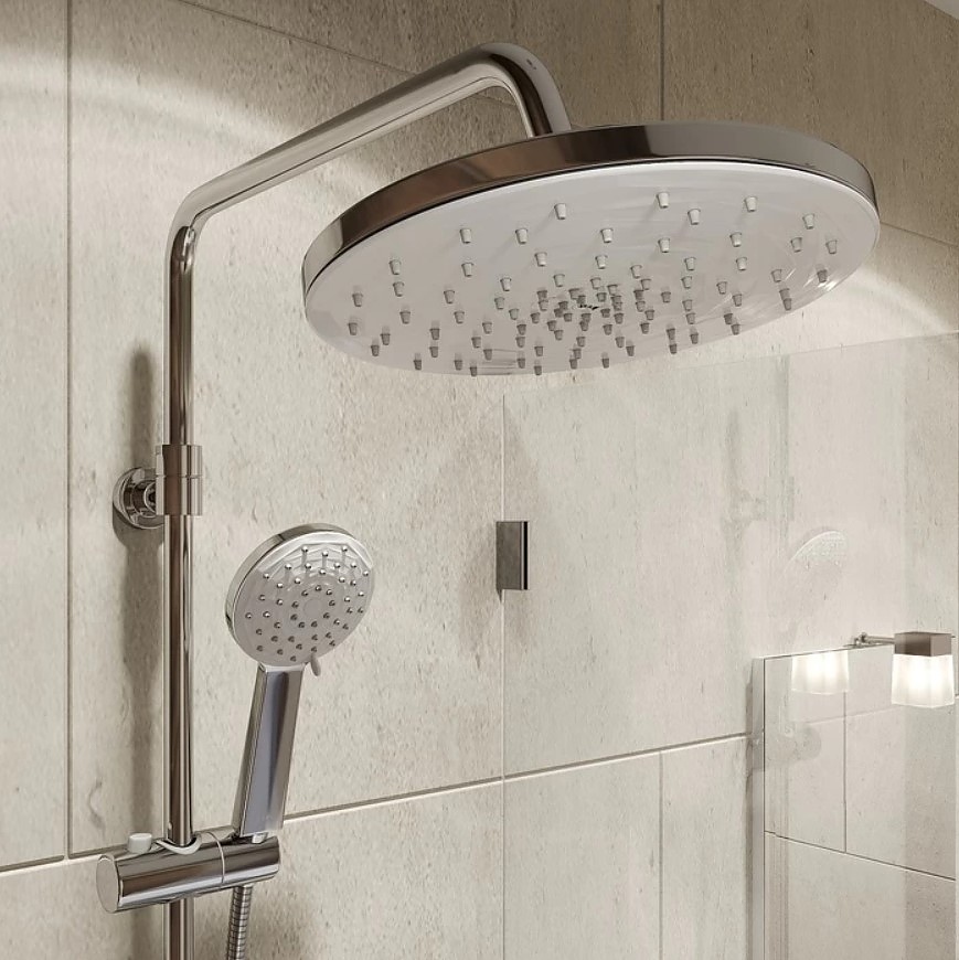 Душевая система Iddis Male MALSB3Fi06