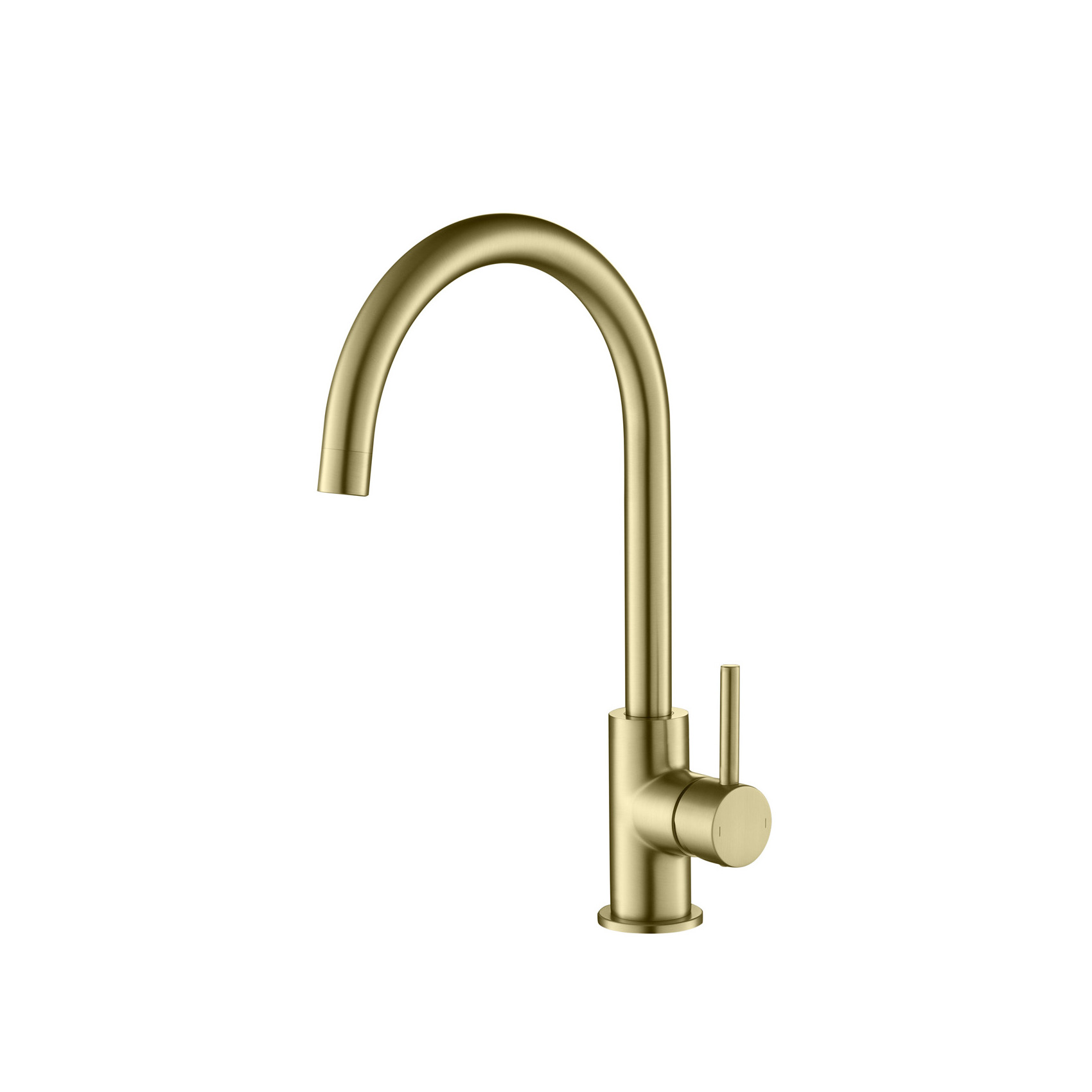 Смеситель Aquatek Европа AQ1382BG для кухни