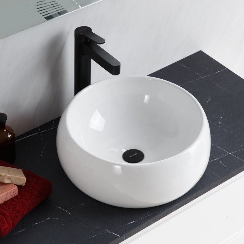 Раковина накладная BelBagno BB1065