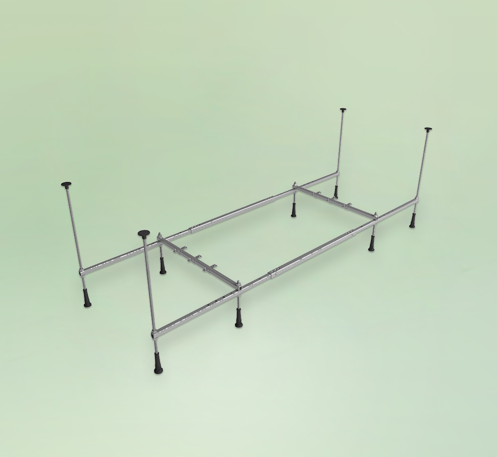 Каркас Lavinia Boho Complement 37500022 для ванн Evan 37110190, 37110200