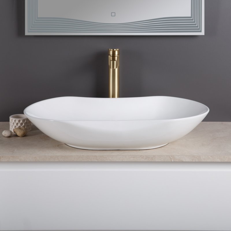 Раковина накладная BelBagno BB1334
