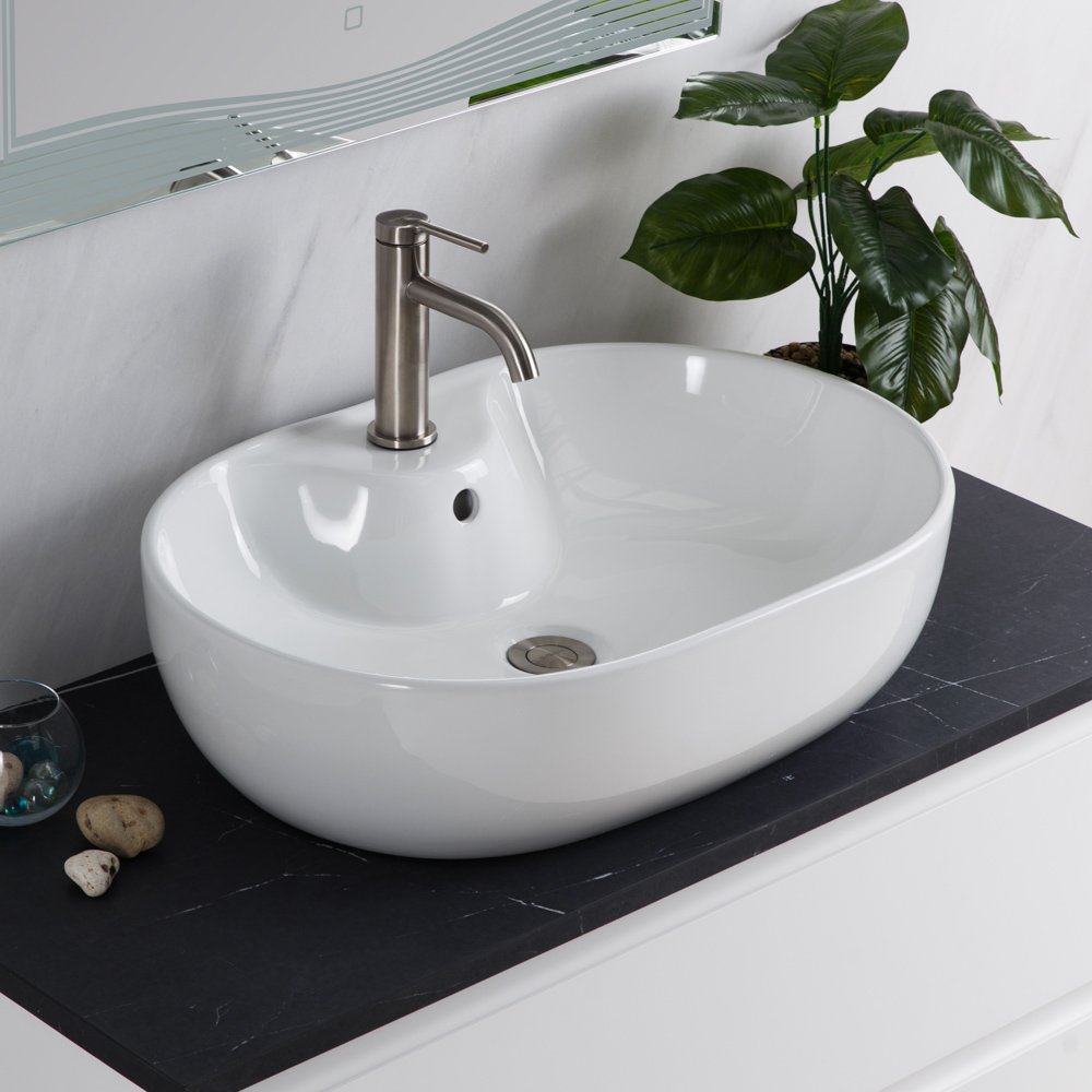 Раковина накладная BelBagno BB1151
