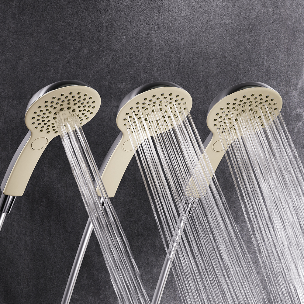 Душевая система AM.PM Inspire 2.0 ShowerSpot с термостатом