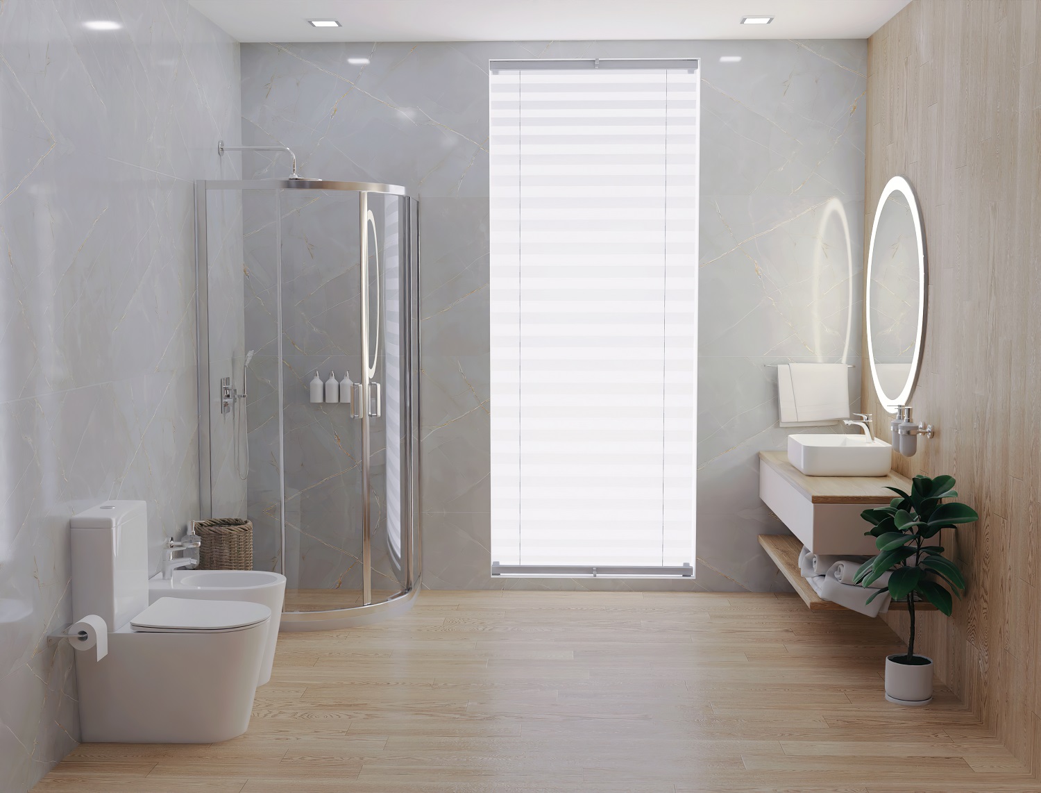 Унитаз-компакт Aquatek Вега AQ2904-00 с сиденьем Soft Close