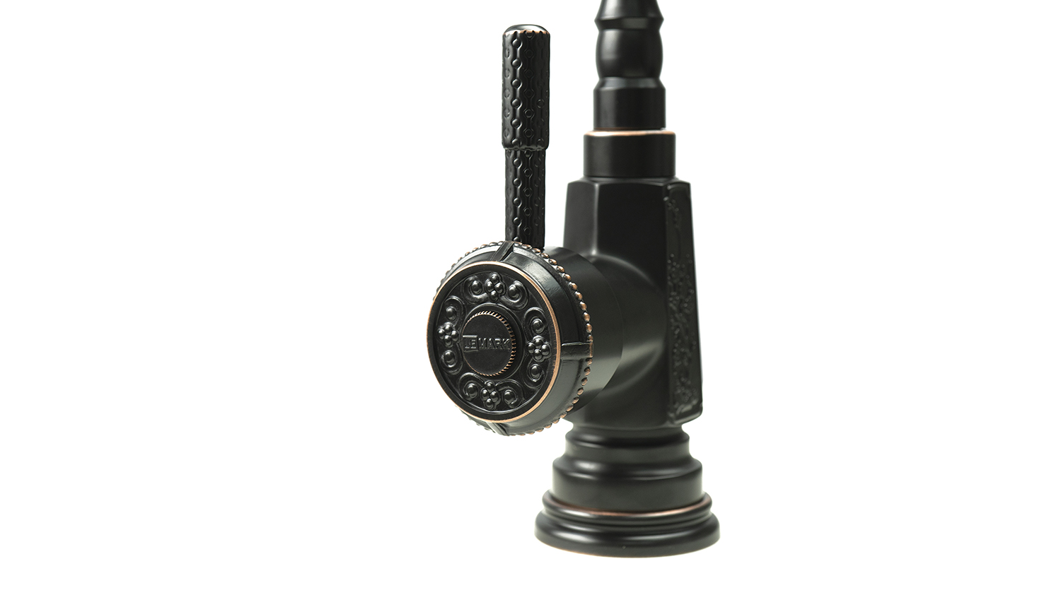 Смеситель Lemark Jasmine LM6604ORB для кухни/раковины