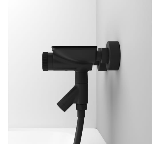 Смеситель для ванны Iddis Shelfy SHEBLBTi02WA