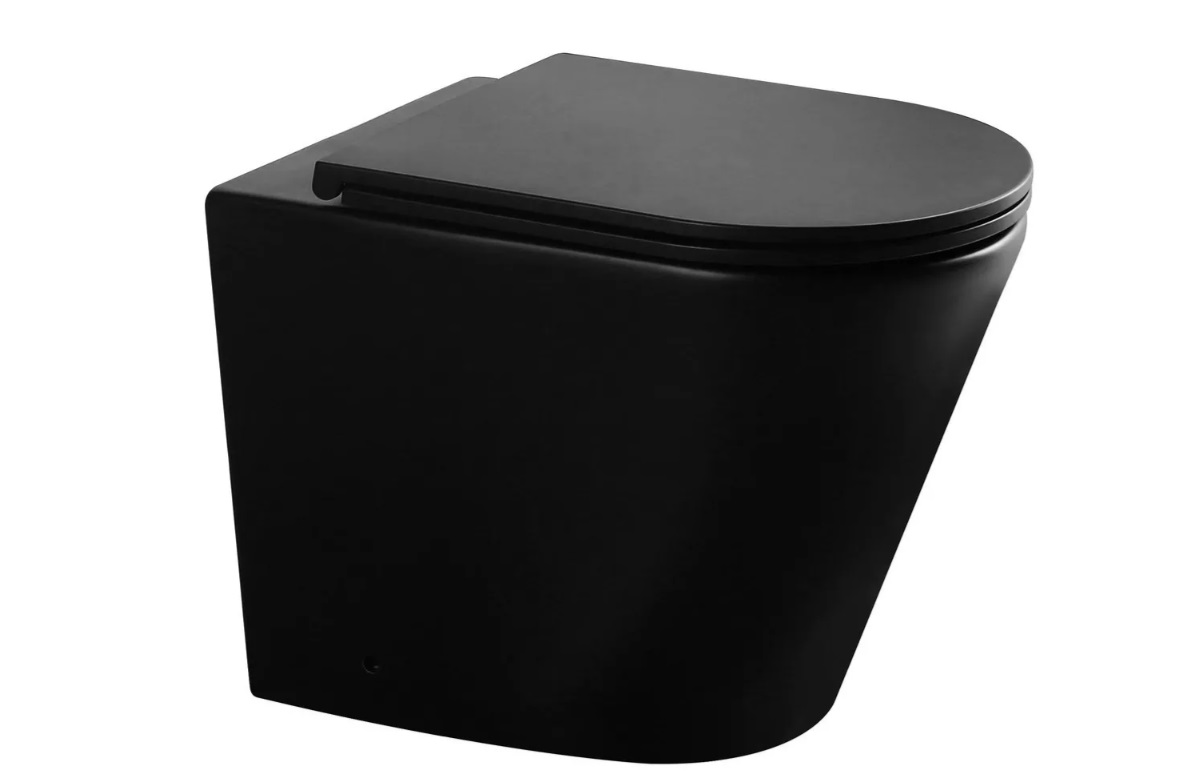 Унитаз приставной Gid TRS-263BM