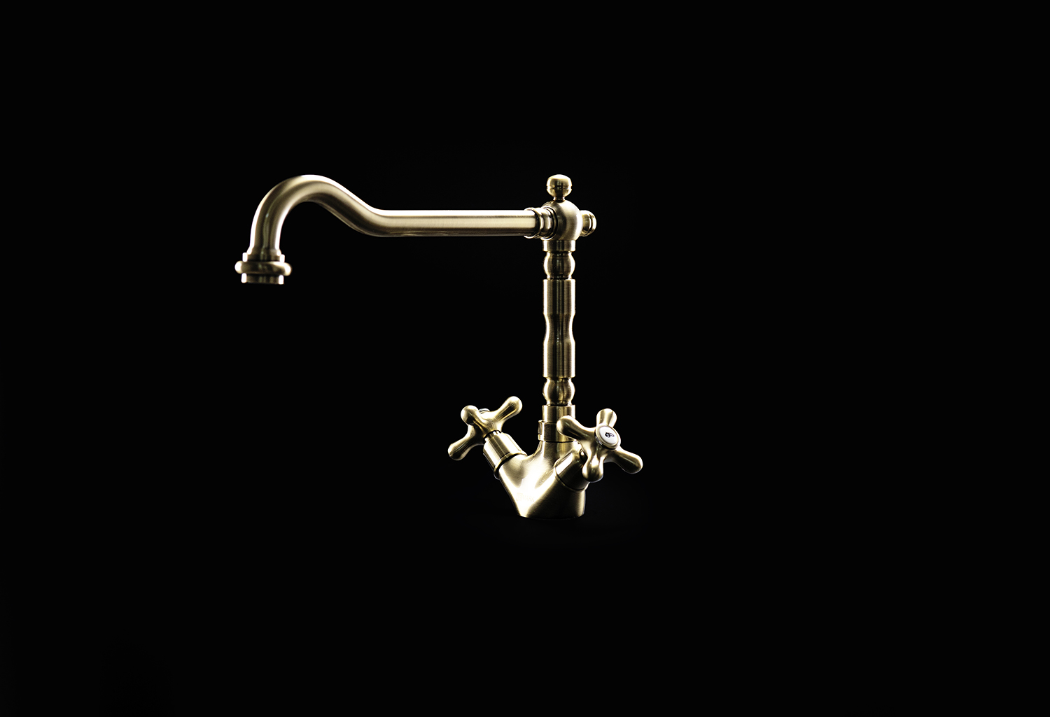 Смеситель Lemark Vintage LM2805B для кухни