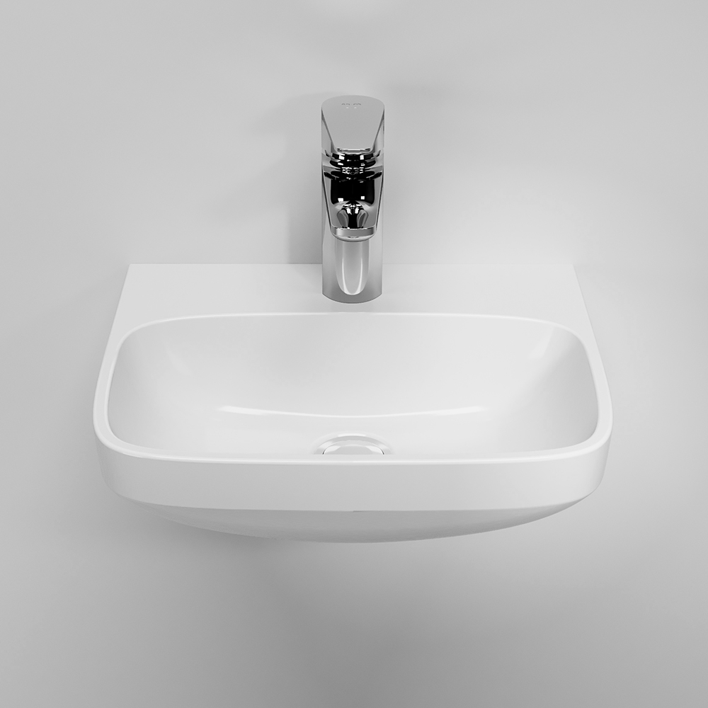 Раковина подвесная AM.PM Inspire 38 см