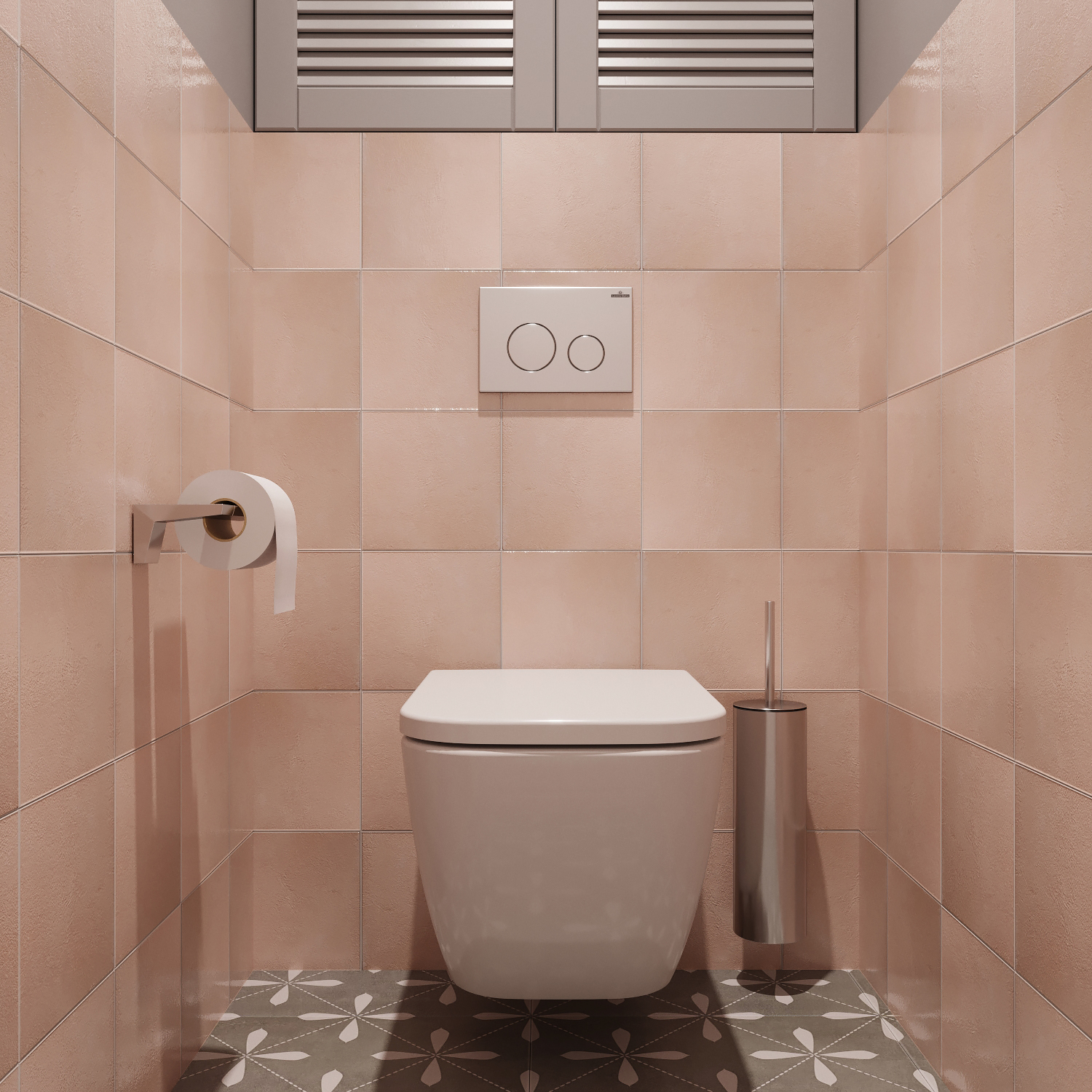 Подвесной унитаз Lavinia Boho One 33020020