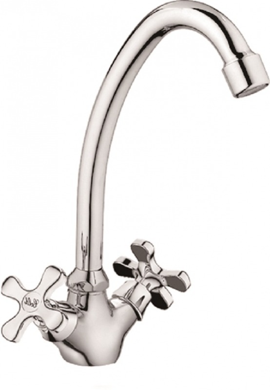 Смеситель для кухни Rush Sakhalin SA5350-22 хром