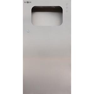 Контейнер для мусора встраиваемый в стену Nofer 14106.P.S