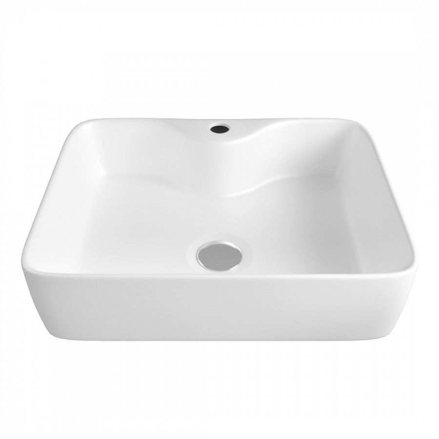Раковина накладная Alpen Modern S ALP2450310 48 см