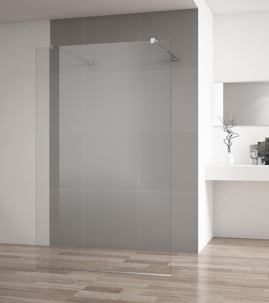 Душевая перегородка Cezares LIBERTA-L-2-120-C-Cr