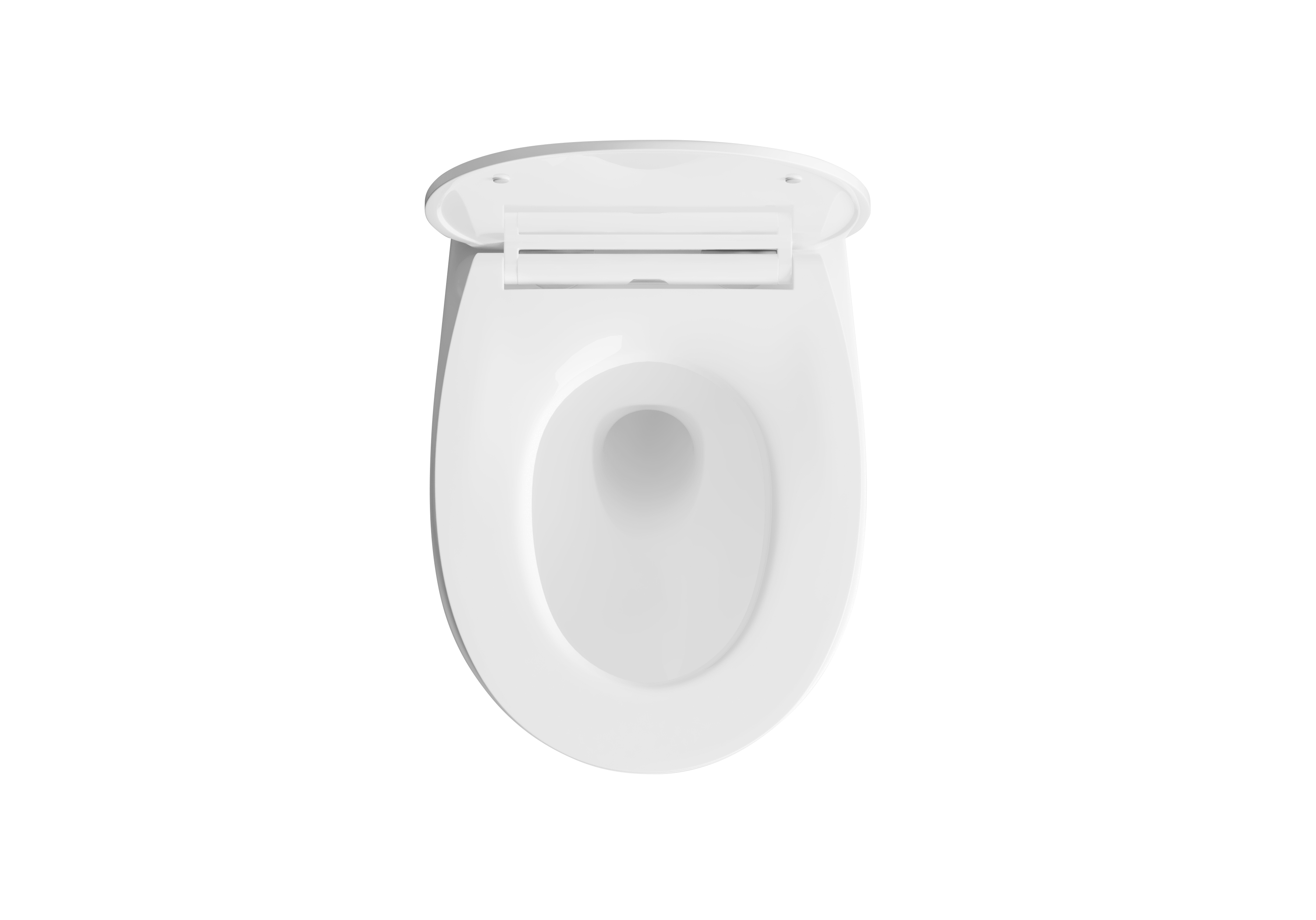 Унитаз подвесной безободковый Aquatek Сириус AQ1582T-00 с сиденьем Soft Close