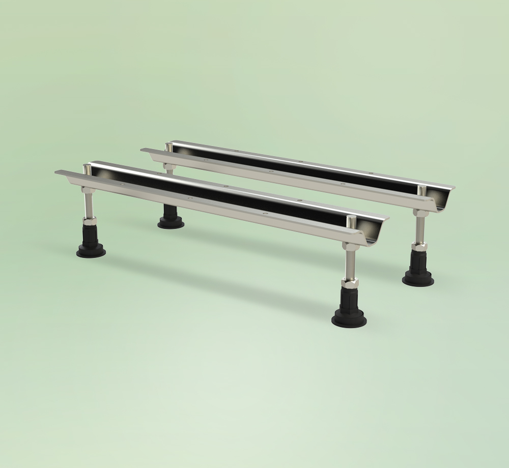 Комплект ножек Lavinia Boho Complement 37500011 для ванн Grance Hill, Aveo и Elegant