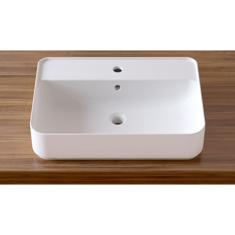 Раковина накладная Lavinia Boho Bathroom Sink Slim 33311008