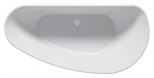 Ванна из искусственного камня Riho Granada 170x80 L