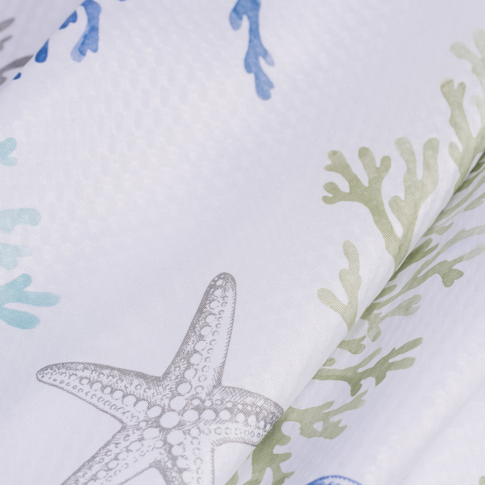 Штора для ванной Iddis Basic B45P224i11