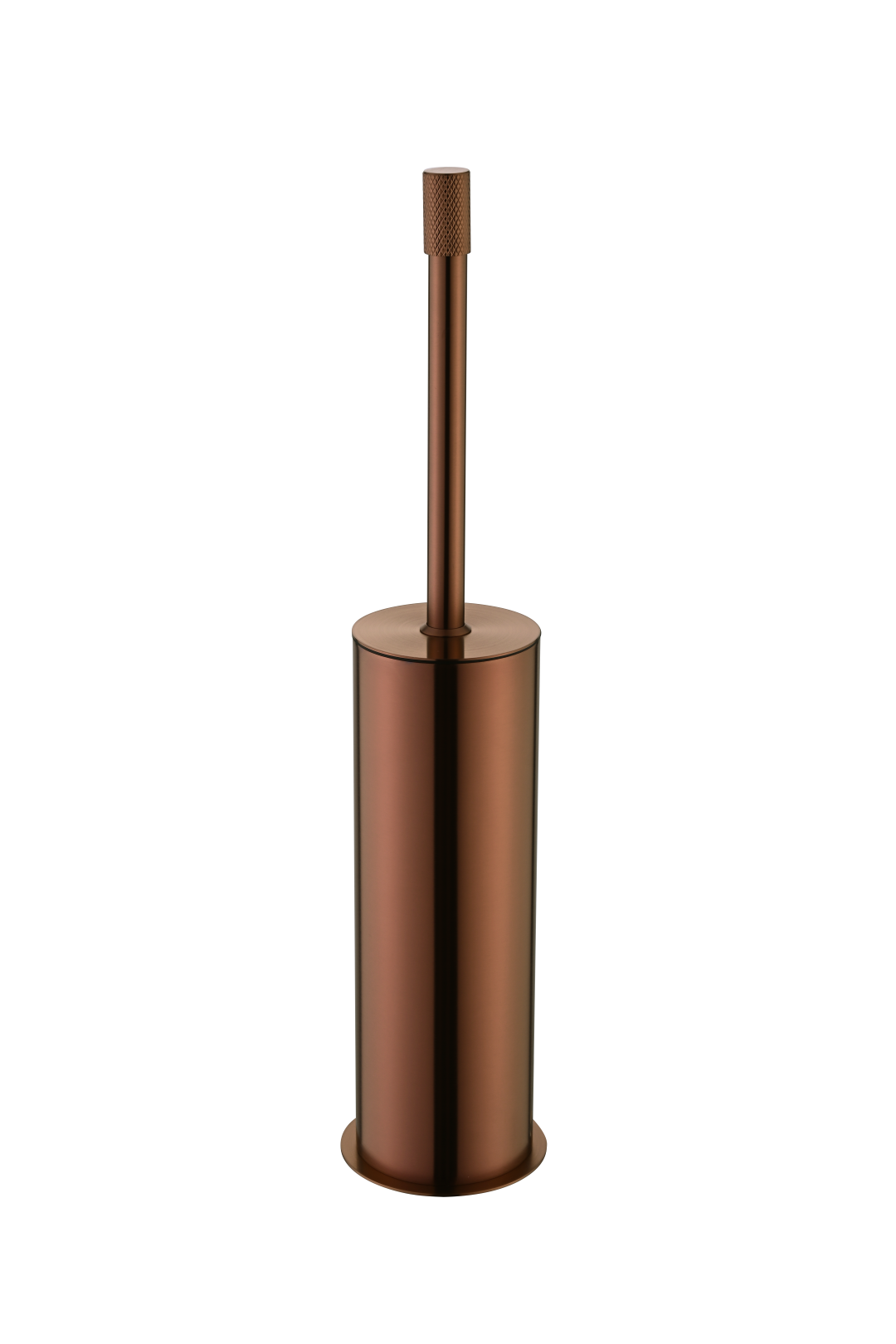 Напольный ерш Boheme UNO BRUSHED BRONZE 10979-BRB