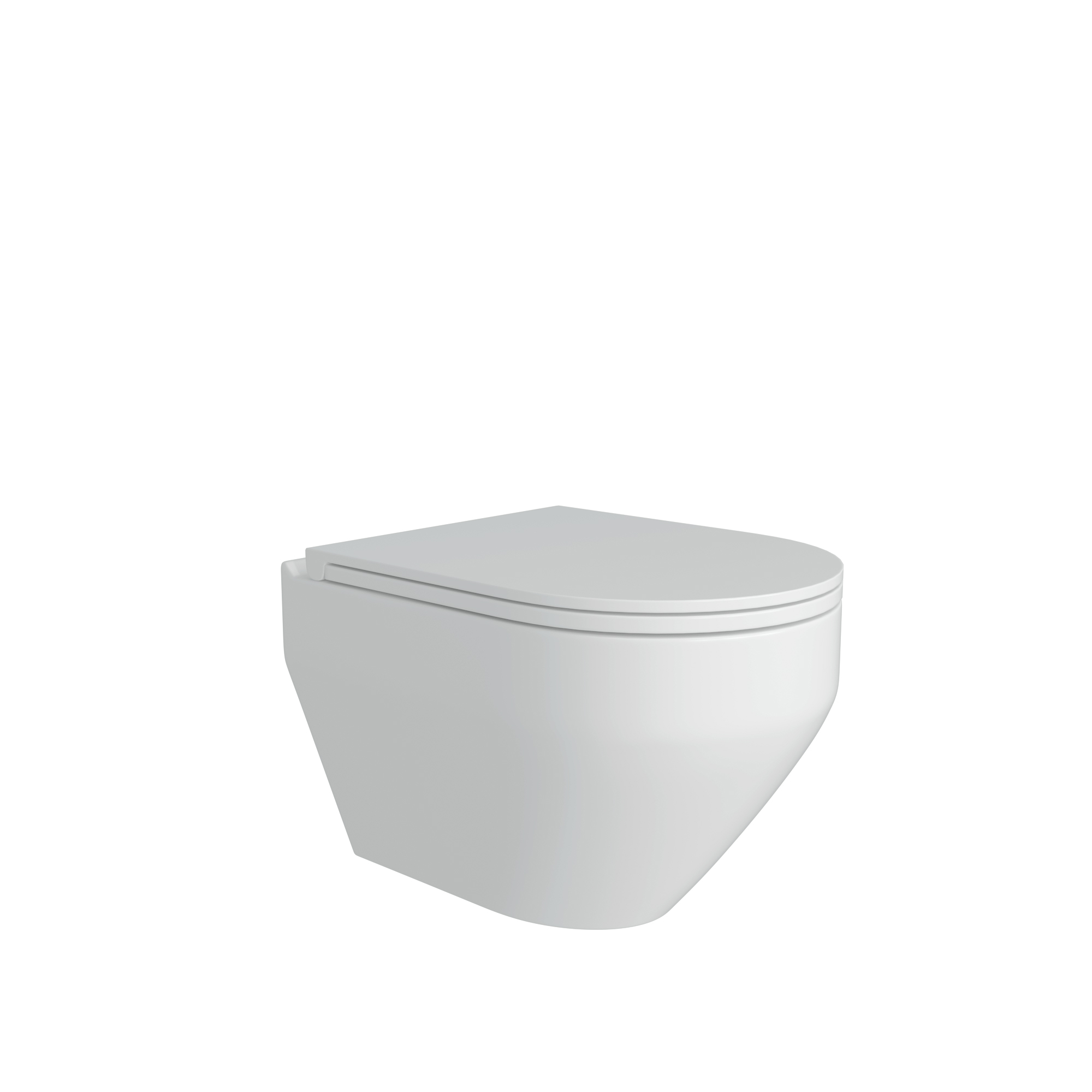 Унитаз подвесной ALPEN Ventura ALP2440208