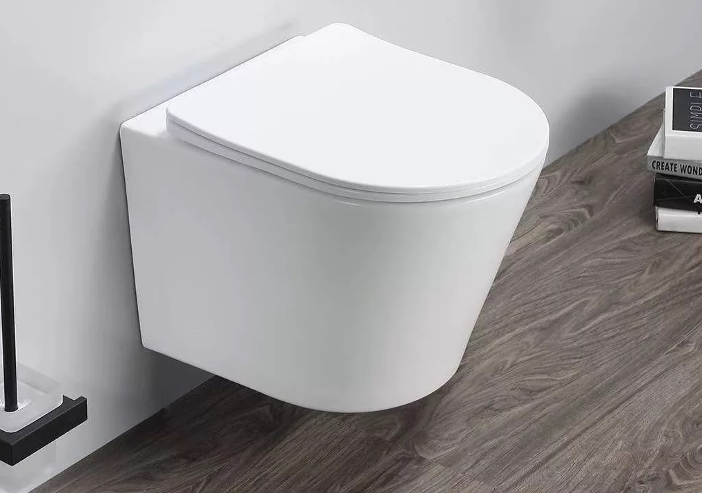 Унитаз подвесной Gid Tr2130wm