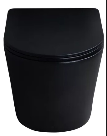 Унитаз подвесной Gid Tr2130bm