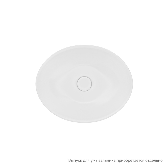 Раковина накладная Iddis Cloud CLOWS06i27
