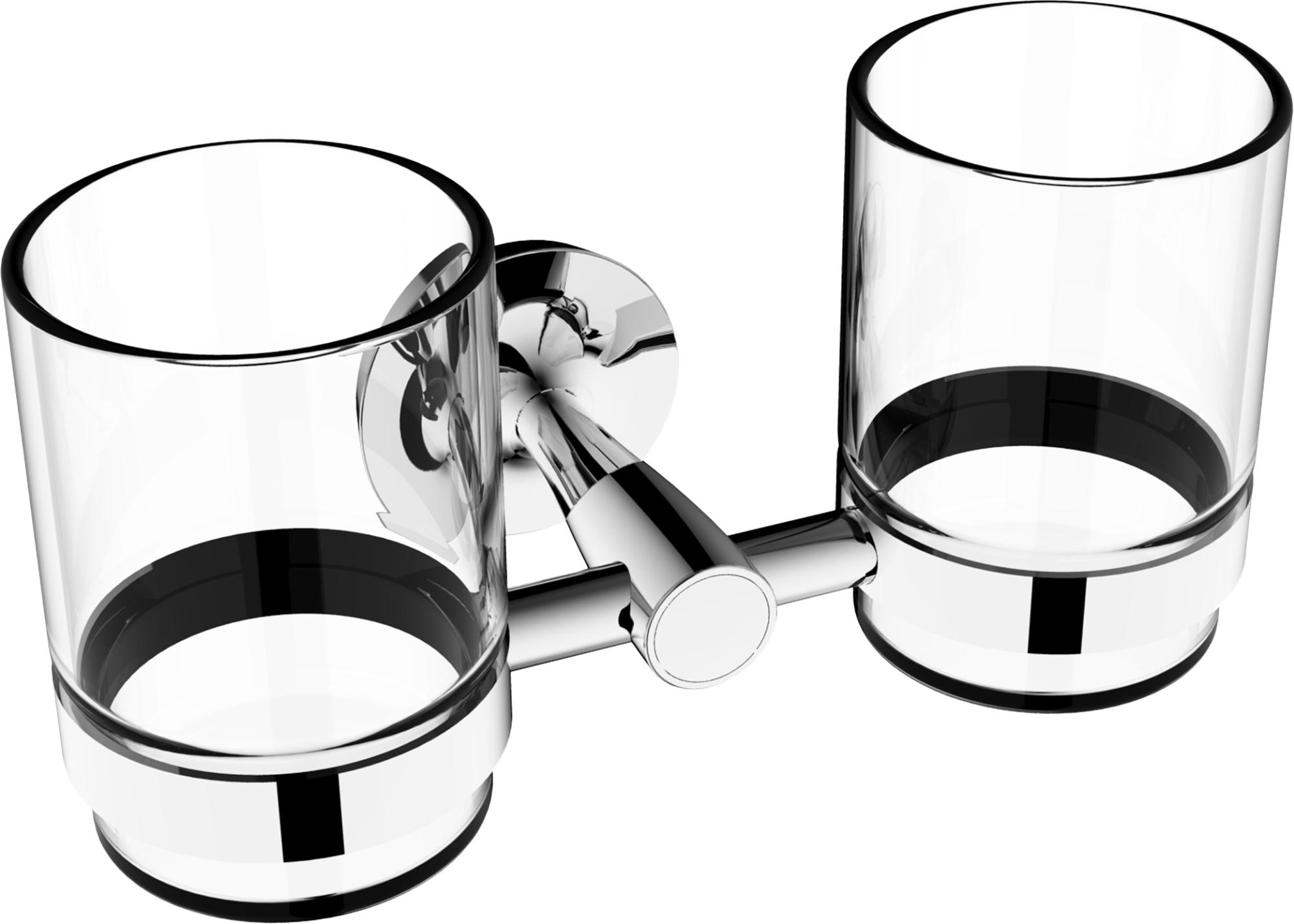 Стакан двойной Rush Balearic BA39320