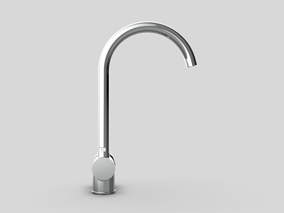 Смеситель для кухни GPD Espina MTE70