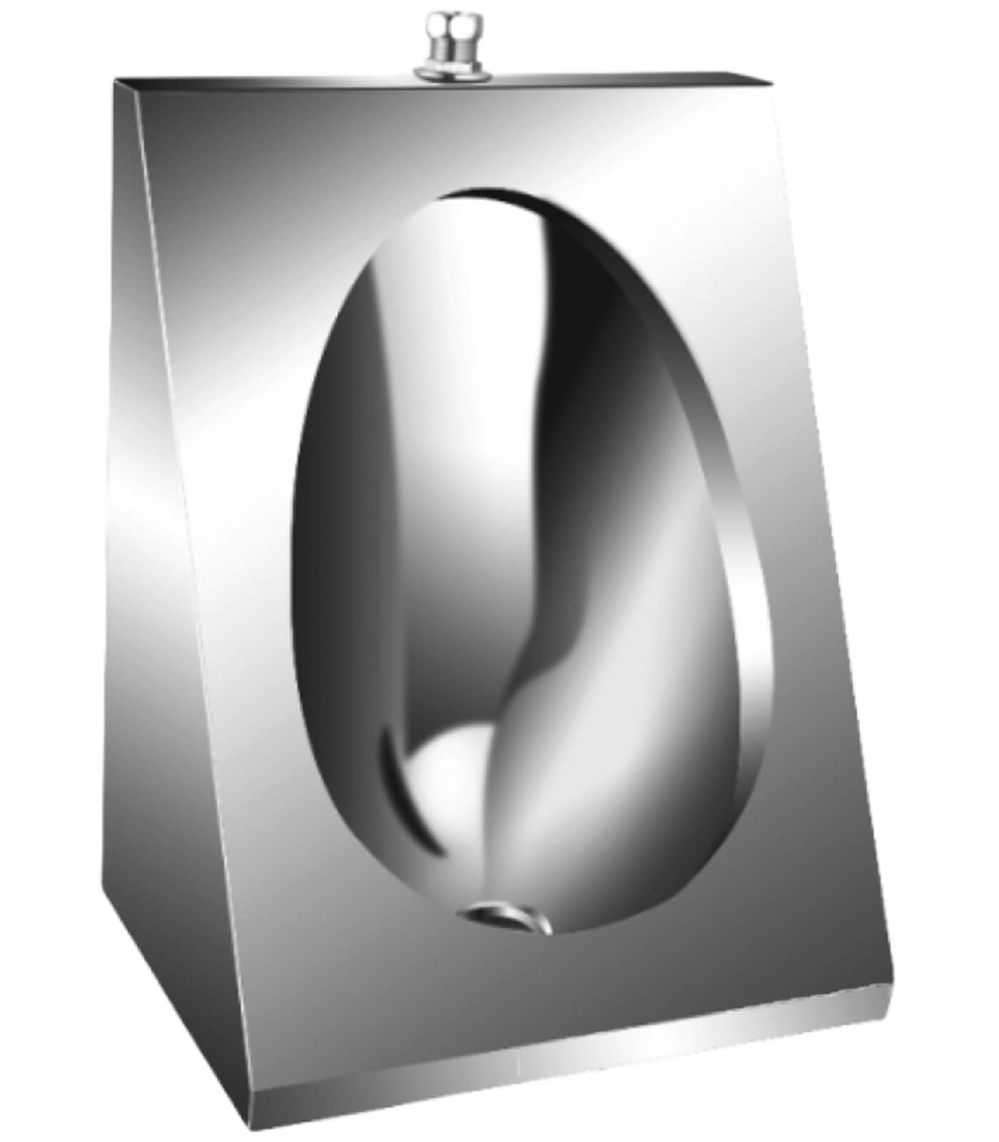 Писсуар Nofer 13006.S матовый