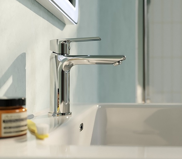 Смеситель для раковины Iddis Edifice EDISB00i01