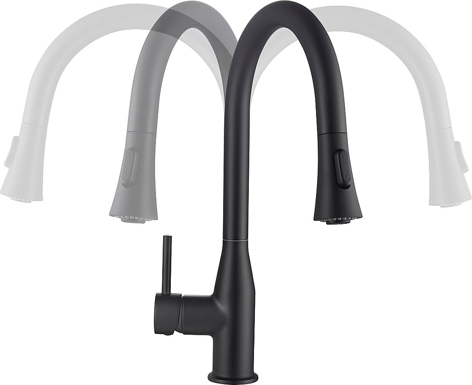 Смеситель для кухни Timo Saona 2336/03FL