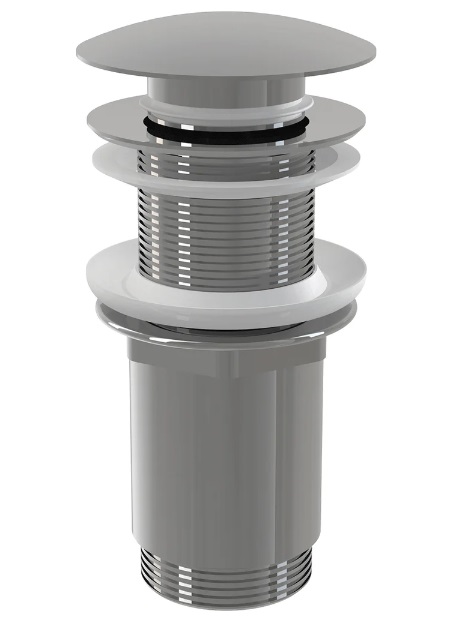 Донный клапан для раковины AlcaPlast A395
