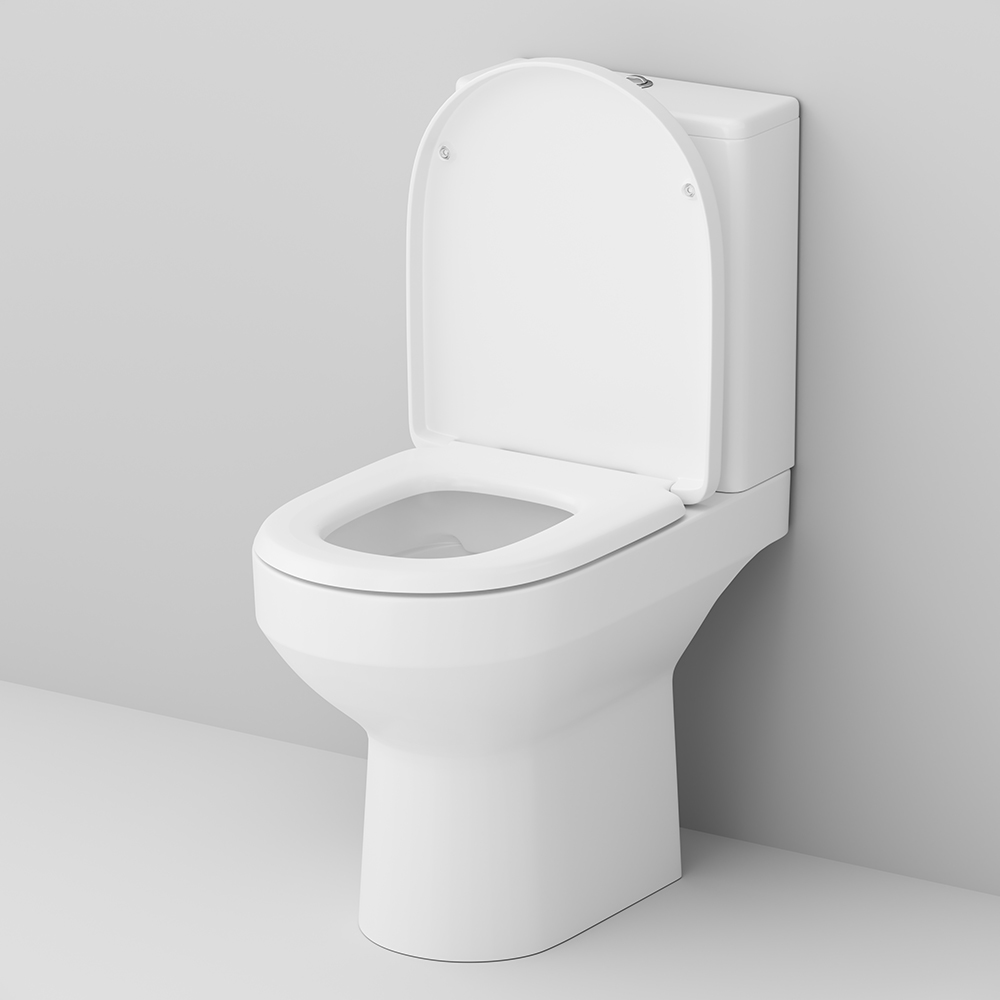 Унитаз-компакт AM.PM Spirit 2.0 с сиденьем микролифт