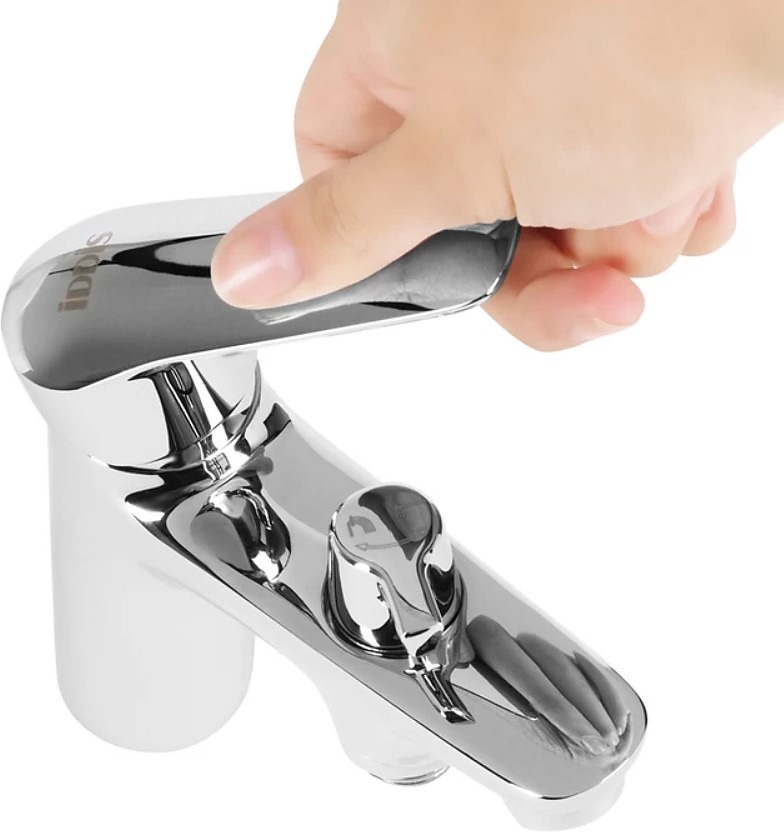 Смеситель для ванны Iddis Torr TORSB10i07