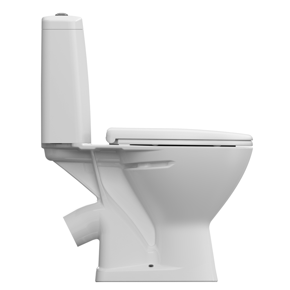 Унитаз-компакт Cersanit Just 64073 031 3/6 TPL