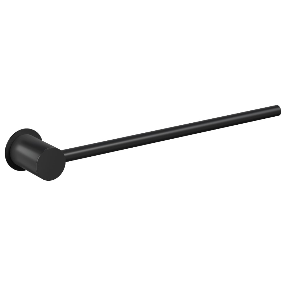 Полотенцесушитель Boheme STICK дополнительный элемент BLACK 727-extra-B