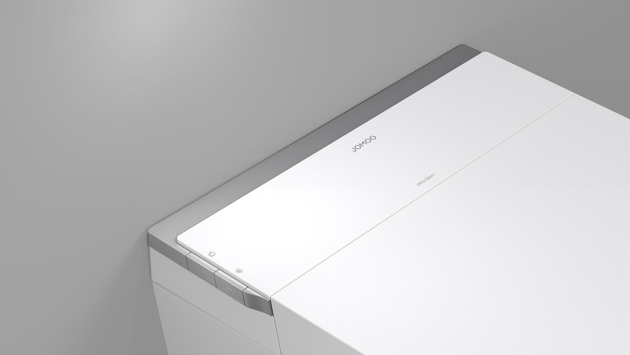 Умный подвесной унитаз JOMOO TP30 RUQ5250-SA-IDO с функцией биде
