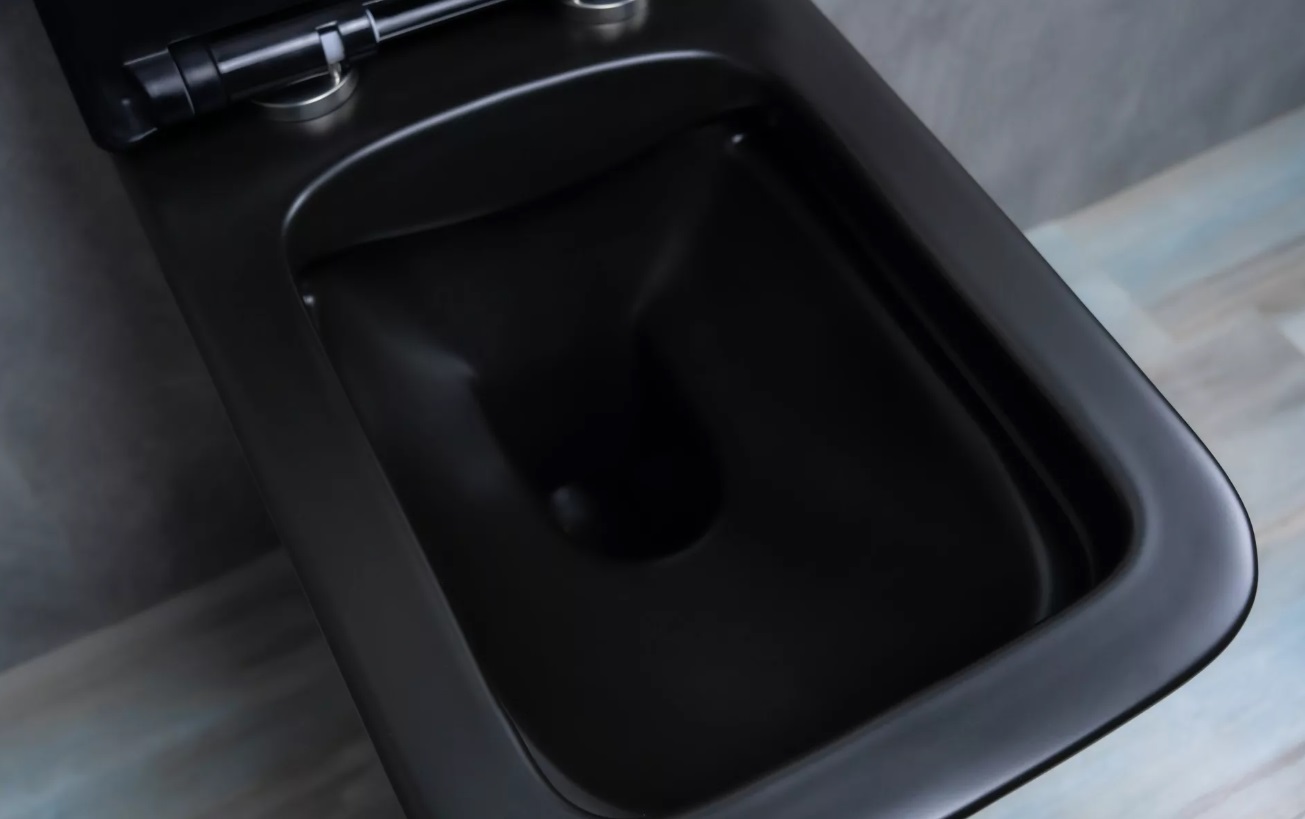 Унитаз подвесной Gid Tr2144Bm