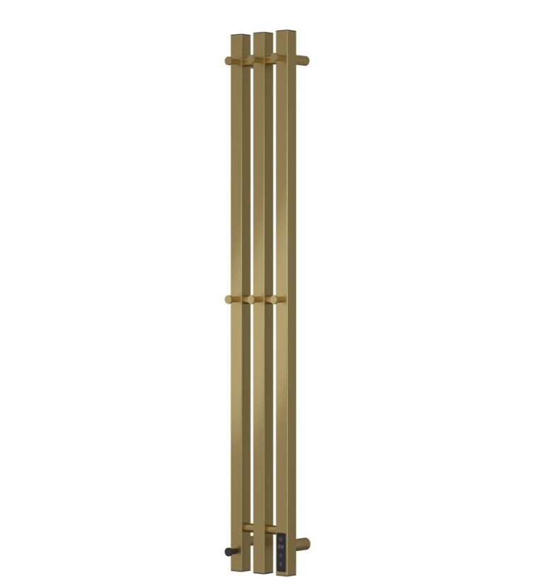 Полотенцесушитель электрический Lemark Соло  LM71712GL 1100x120