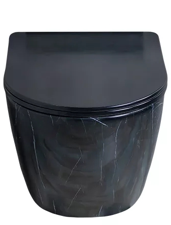 Унитаз подвесной Gid Bs2198